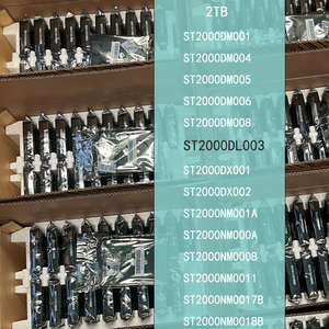 ST2000DL003 Disque dur interne SATA3 2 To 3,5 pouces 5900 tr/min 64 Mo de tampon haute performance pour ordinateur portable et de bureau OEM ODM - Product Image 3