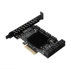 Carte adaptateur de contrôleur PCI-E 3.0 à 10 ports, adaptée au nouveau DYD Original, 5 ~ 36V - Product Image 1