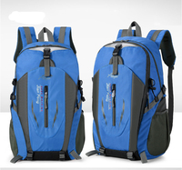 Haute qualité Nylon décontracté Sport sac à dos grande capacité sacs de randonnée étanche tactique extérieur multifonction sac de voyage