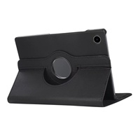 Kompatibel untuk Samsung Tab A11+ /A9 Plus SM-X230 X236 X210 X215 LTE X216 5G 11-inci Sarung & Penutup Tablet Berputar 360 Derajat