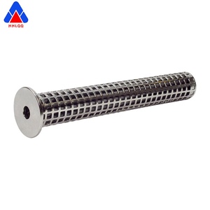 ไส้กรองน้ำมันโลหะไฮดรอลิกใช้ในอุตสาหกรรม - Product Image 1
