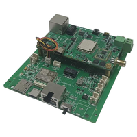 Gateway LoRa 4G LTE con GPS y Energía Solar |   LAN Ethernet | |   Batería de 6000 mAh |   CC 12V |   Concentrador de Datos IoT para Exteriores