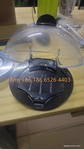 ชุดจานขนมเมลามีนหลากสีสัน สร้างสรรค์ สำหรับร้านอาหารซูชิ จานซูชิทรงกลม สำหรับใช้ในเชิงพาณิชย์ - Product Image 6