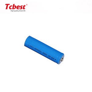 Ev aletleri için 1000MAH IFR14500 LI-FEPO4 şarj edilebilir lityum iyon batarya - Product Image 5