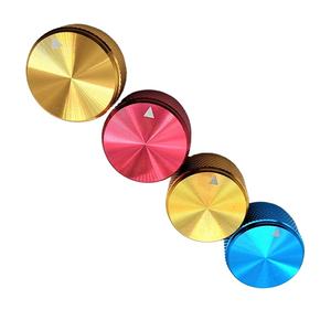 Bagian putar CNC 15mm, tombol kontrol <span class=keywords><strong>Volume</strong></span> plastik Bass, peralatan masak Amplifier gitar Dj 6mm Oven dapur M12 kenop aluminium - Product Image 4