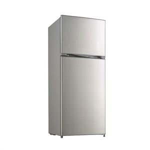 400L Energy Saving Tempered Glass Shelves Two Door Fridge <b>Refrigerator</b> Household - Product Image 6