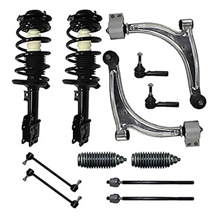 Ford Kuga Suspension Parts - Quality and Professional Test