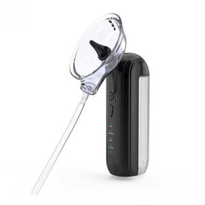 Limpiador de Oídos Recargable para Cuidado Personal, Kit de Eliminación de Cera de Oídos con Agua, Resistente al Agua IPX7, Capacidad de 300 ml, Uso Doméstico - Product Image 4