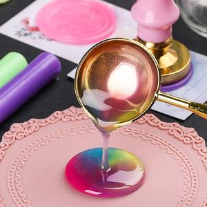 Barras de Cera Luminosa Suidis, Cera de Parafina que Brilla en la Oscuridad, Forma Personalizable, Kit de Bricolaje para Velas Artísticas de Boda - Product Image 3