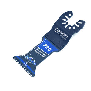 Professional OEM Wood Cutting <b>Saw</b> <b>Blade</b> High Carbon Steel Custom Multi Oscillating Tool <b>Blades</b> - Product Image 2