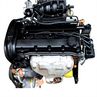 Moteur d'occasion avec boîte de vitesses pour CHEVROLET AVEO 1.4L 1.6L LX6