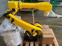 Bras robotique Xarp avec système de soudage intelligent, solution d'automatisation de soudage robotique industrielle articulée à 6 axes, MIG/TIG/Laser