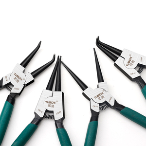 Kìm Bấm Khuyên Thẳng Trong Và Ngoài <span class=keywords><strong>4</strong></span> Trong <span class=keywords><strong>1</strong></span> Bộ Kìm Bấm Vòng 175Mm Lược Vòng Khuyên Tự Làm - Product Image 4