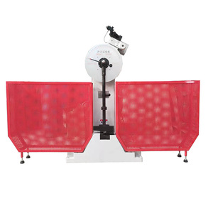Máquina de Prueba de Impacto de Péndulo Charpy Controlada por Microcomputadora, 300J, para Pruebas de Resistencia al Impacto de Metales - Product Image 3