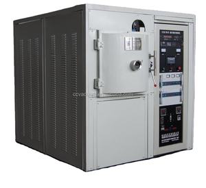 작은 드릴 절단 도구 주석 PVD 진공 코팅 기계/금속/유리 진공 코팅 기계 - Product Image 1