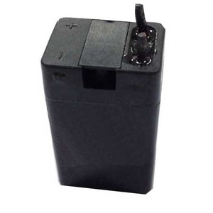 ตะกั่วกรดปิดผนึกชาร์จแบตเตอรี่4v300mah/4v0.3ah - Product Image 2