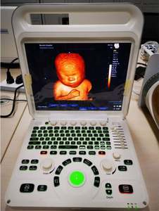 Appareil d'échographie portable pour tablette, Doppler couleur, scanner d'échographie 3D 4D - Product Image 2