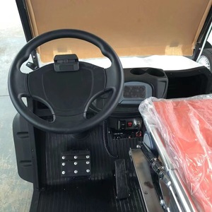 Voiture <span class=keywords><strong>ambulance</strong></span> de voiturette de golf électrique 2 places personnalisée d'urgence chinoise - Product Image 6