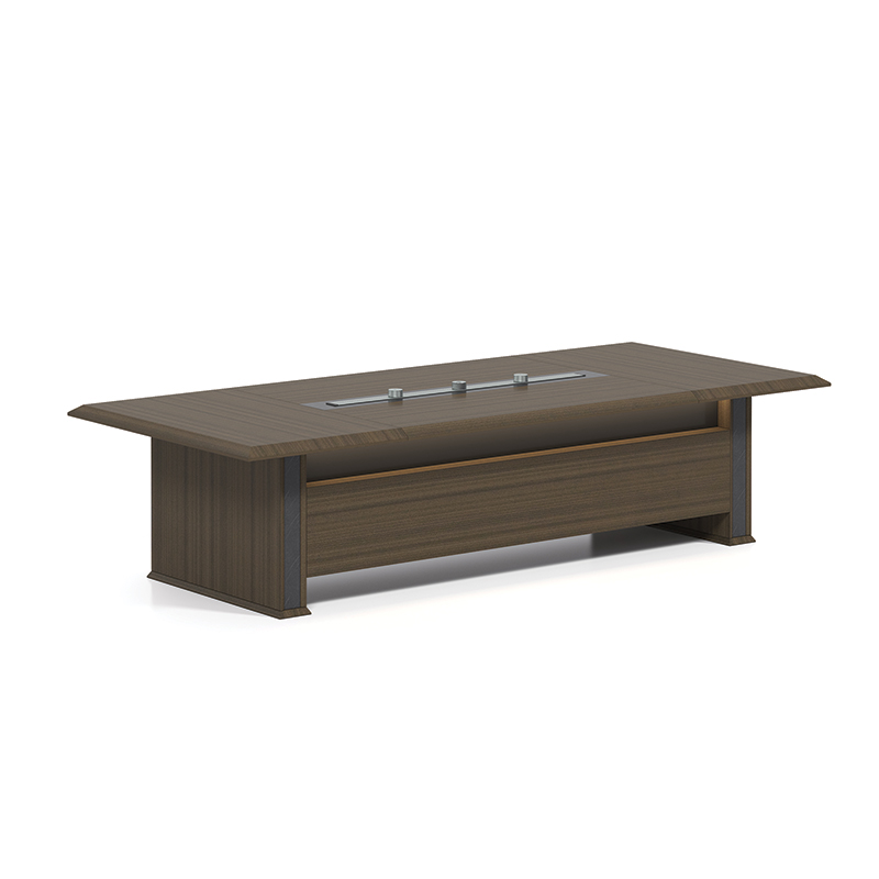 conference room table racetrack