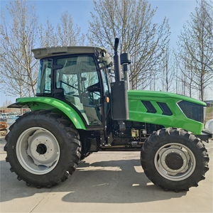 Mini tracteur à roues de 150 CV avec moteur EPA pour les opérations agricoles sur les champs, machines agricoles - Product Image 6