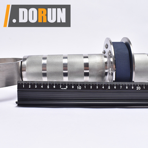 Dụng Cụ Thổi Cẳng Tay Và Cổ Tay Bằng Thép Không Gỉ 304-Con Lăn Cổ Tay & Con Lăn Cẳng Tay Để Tập Luyện Với Chốt Khóa Và Dây Đai Tải - Product Image 6