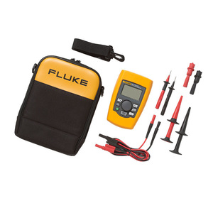 เครื่องมือสอบเทียบกระบวนการมัลติมิเตอร์แบบดิจิตอล Fluke 705 Loop Calibrator 20.000 mA - Product Image 4