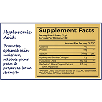 Prix d'usine – Complément Cheveux, Peau, Ongles – Poudre de peptides de collagène bovin hydrolysé Rvery pour une absorption rapide après l'entraînement