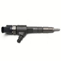 0 445 110 801 0445110801 Inyector de Combustible Common Rail de Alto Rendimiento, Calidad Estable Probada