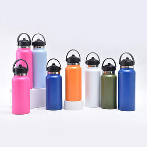 Gourde isotherme sous vide en acier inoxydable 304 de 12 à 40 oz pour le sport, fournie directement par l'usine - Product Image 1