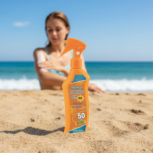 2026 SOFTSUB <span class=keywords><strong>SILKSKIN</strong></span> SPF50 Sonnenschutzlotion 200ML - Product Image 3