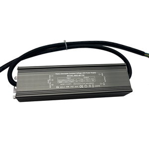 IP67 Triac PWM Dimmable 30-320W Étanche Extérieur 100W 24V LED Driver Alimentation 4.16A pour Éclairage Extérieur - Product Image 3