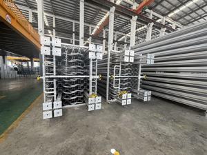 Vaporisateur à air chauffé pour oxygène, norme ASME, 500 Nm³/h, <span class=keywords><strong>prix</strong></span> usine compétitif - Product Image 1