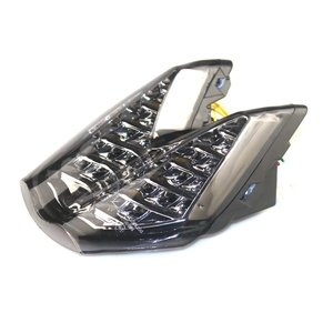 Para 690 DUKE 2008 2009 2010 2011 2012 2013 2014 Luz trasera <span class=keywords><strong>de</strong></span> motocicleta Señal <span class=keywords><strong>de</strong></span> giro LED integrada - Product Image 2