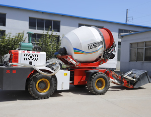 Camion malaxeur à <span class=keywords><strong>béton</strong></span> autopropulsé <span class=keywords><strong>pas</strong></span> <span class=keywords><strong>cher</strong></span> China Luzun JBC12 avec réservoir de 1,8 m3 à vendre - Product Image 4