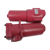 TOPEP Filter Oli Hidrolik Tekanan Tinggi Pasokan Baru DFFBN-HC240G10A Filter Oli Hidrolik Inline Industri