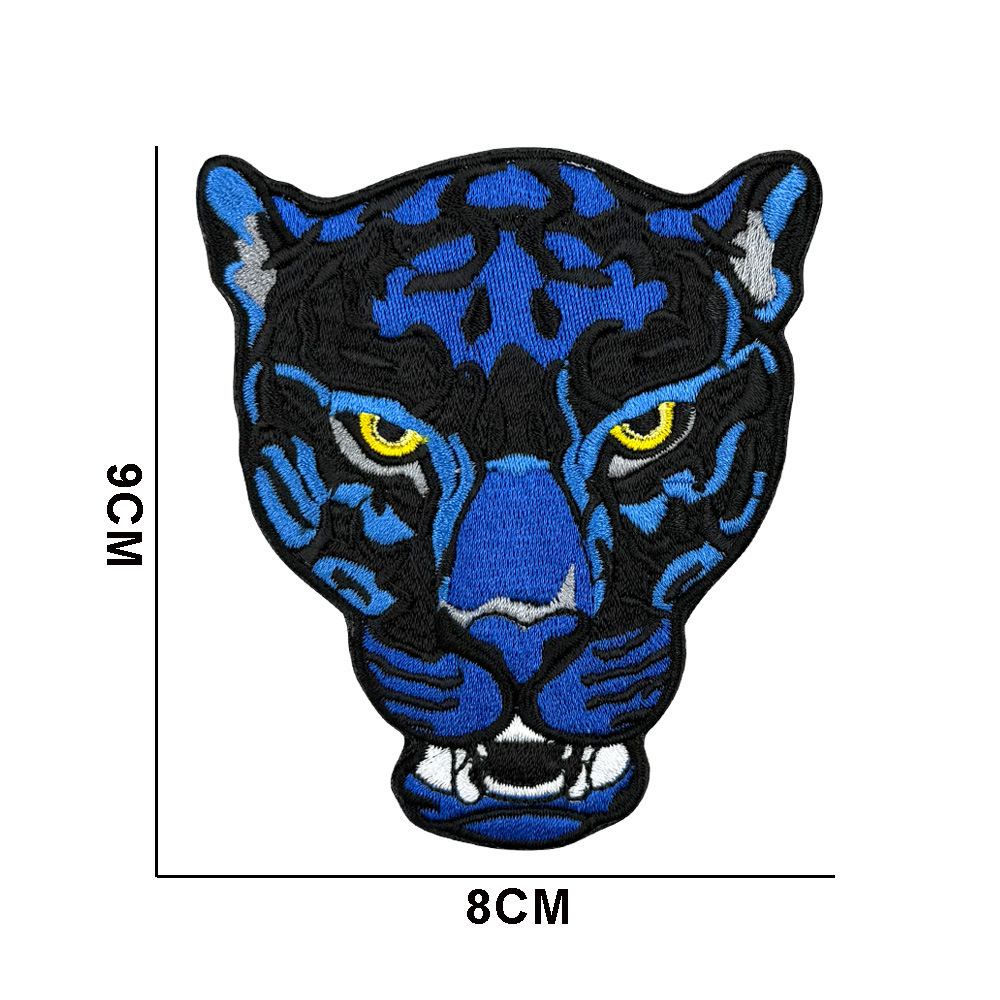 Jaguar blue