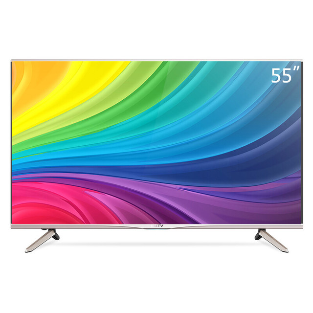 China Smart TV Android 120Hz LED QLED LCD 55-Inch Hotel TV WiFi UHD Quality Guarantee 16:09 Aspect Ratio Black Cabinet for