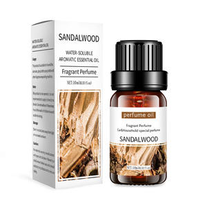 Huile essentielle d'aromathérapie de qualité supérieure 10 ml Oregano Thym Anis Lavande Menthe Tea Tree Citronnelle Orange - Product Image 1