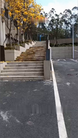 Haut-parleur mural directionnel étanche pour utilisation en extérieur