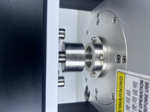 เครื่องทดสอบการซึมผ่านของอากาศแบบดิจิตอลอัตโนมัติสำหรับกระดาษ รุ่น ISO 5636 Gurley Bendtsen - Product Image 5