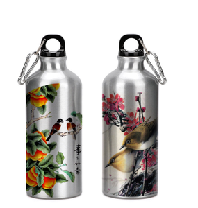 750ml Promotional Camping <b>Aluminum</b> <b>Water</b> <b>Bottle</b> - Product Image 6