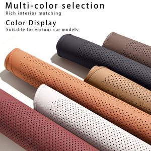 Nouveaux coussins de siège de voiture universels toutes saisons, respirants et confortables, ensemble complet de housses de siège, adaptés à 99% des modèles de voitures - Product Image 6