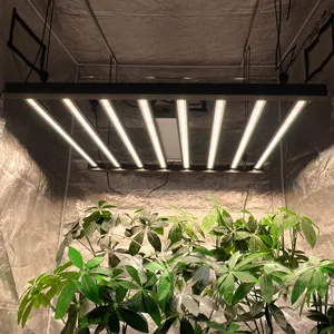 西榆树cfl灯泡铝条301h组装植物发光二极管生长灯