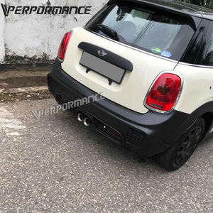 <span class=keywords><strong>MINI</strong></span> F56 F55 Pièces Détachées Auto F55 F56 Pare-chocs Avant Arrière PP Kit Carrosserie Facelift Tuning Accessoires - Product Image 2