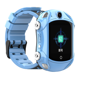 รถรูปแบบลักษณะราคาโรงงาน4กรัมจีพีเอสนาฬิกา DF53เด็กสมาร์ทนาฬิกากันน้ำที่มีกล้อง - Product Image 2