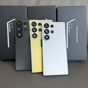 S26ใหม่5g 7.3นิ้ว HD 16GB + 1TB ปลดล็อคสองซิม Android 15โทรศัพท์รุ่นทั่วโลก - Product Image 1