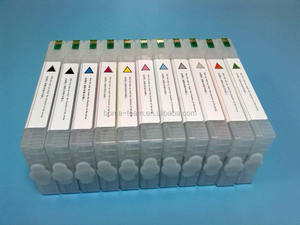 BOMA.LTD 200ML 11色空の詰め替え可能なインクカートリッジARC永久チップ付きEpson Stylus PRO <span class=keywords><strong>4900</strong></span>用フォトプリンター - Product Image 6