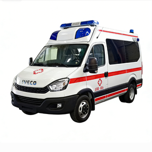 I-VECO V42-33 Nouveau Modèle Véhicule d'Ambulance Type Surveillance Médicale Voiture d'Ambulance Hospitalière - Product Image 1