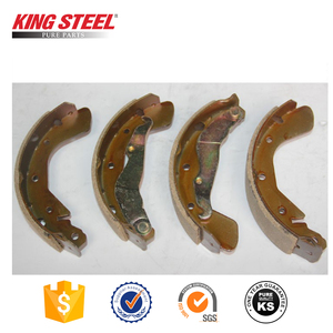 KINGSTEEL - Zapatas de Freno de Alta Calidad OEM 96226110 para Automóviles Bajaj, Repuestos para Lanos - Product Image 2