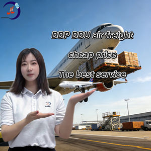 ตัวแทนขนส่งสินค้าทางทะเลและทางอากาศที่มีประสิทธิภาพและราคาไม่แพง บริการขนส่งสินค้าแบบ DDP จากประเทศจีนไปยังสหรัฐอเมริกา สหราชอาณาจักร แคนาดา ออสเตรเลีย และเยอรมนี - Product Image 1